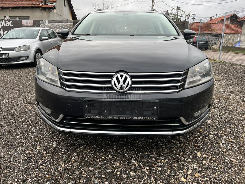 Volkswagen Passat B7 2.0 tdi Highline