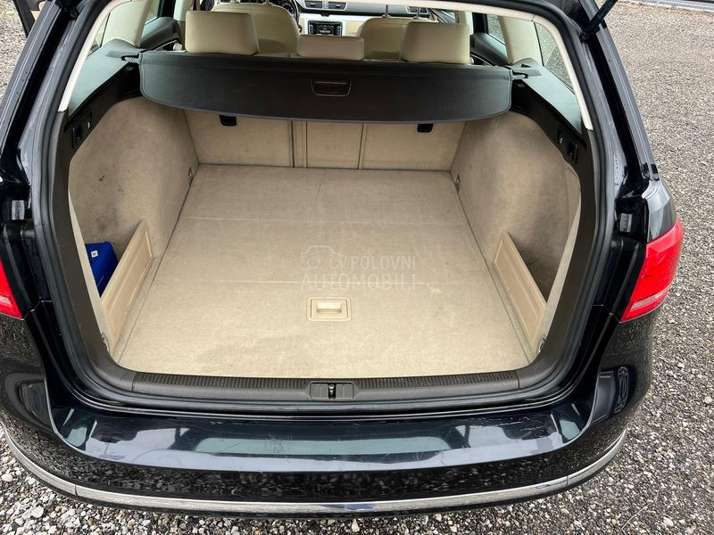 Volkswagen Passat B7 2.0 tdi Highline