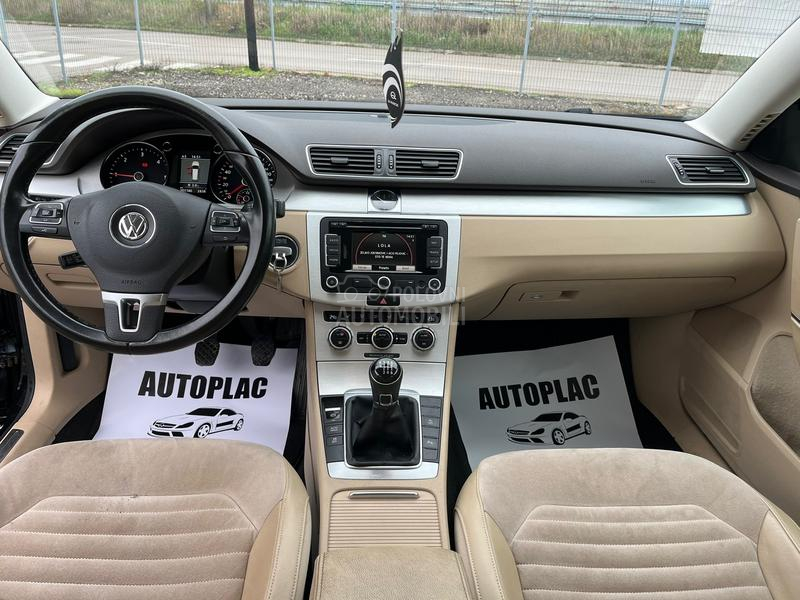 Volkswagen Passat B7 2.0 tdi Highline