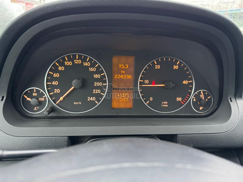 Mercedes Benz A 180 A180 CDI