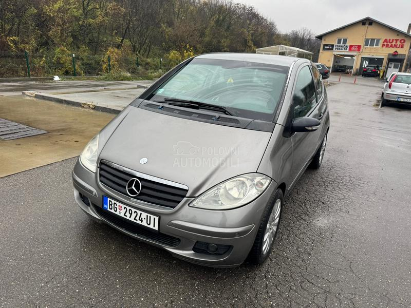 Mercedes Benz A 180 A180 CDI