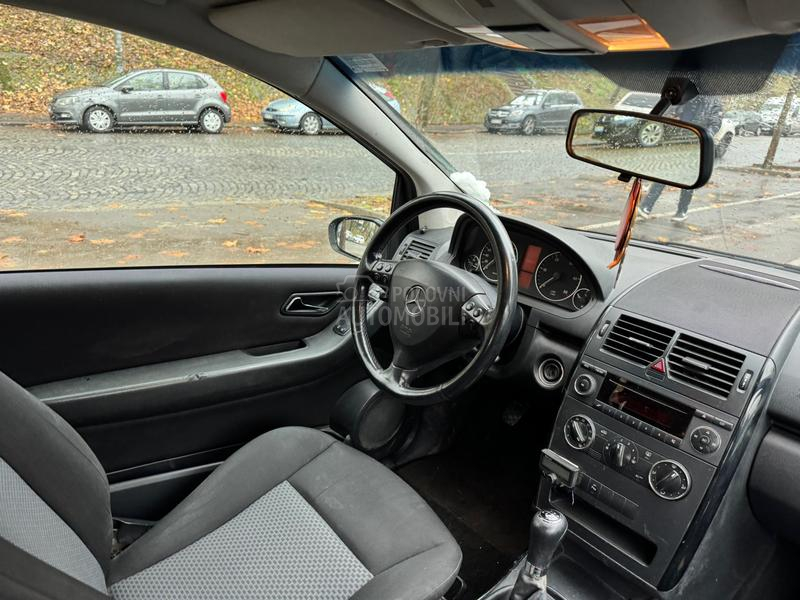 Mercedes Benz A 180 A180 CDI
