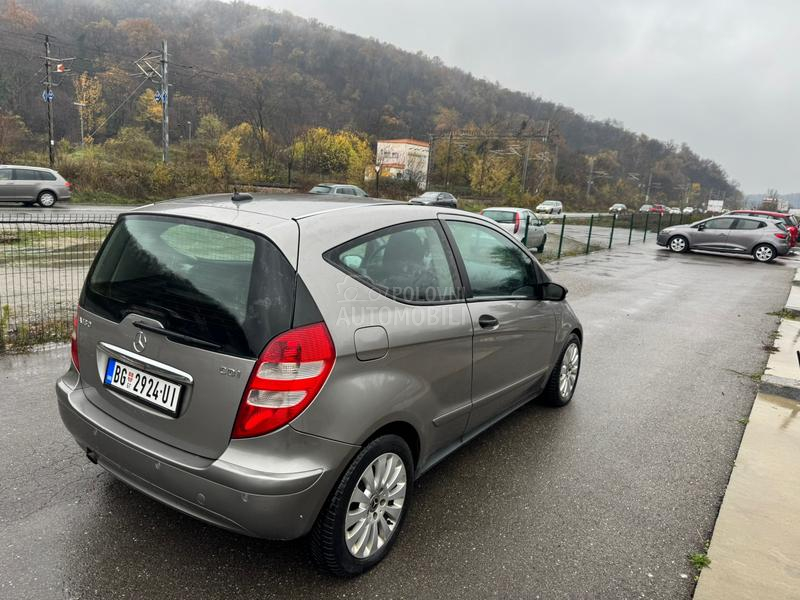 Mercedes Benz A 180 A180 CDI