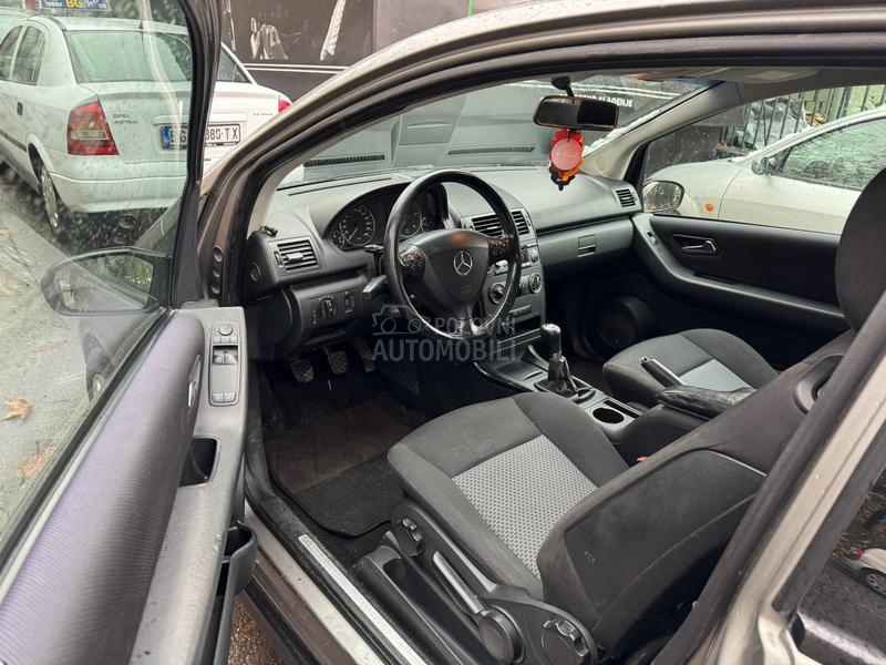 Mercedes Benz A 180 A180 CDI