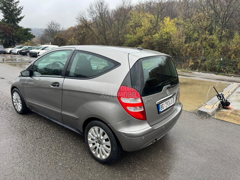 Mercedes Benz A 180 A180 CDI