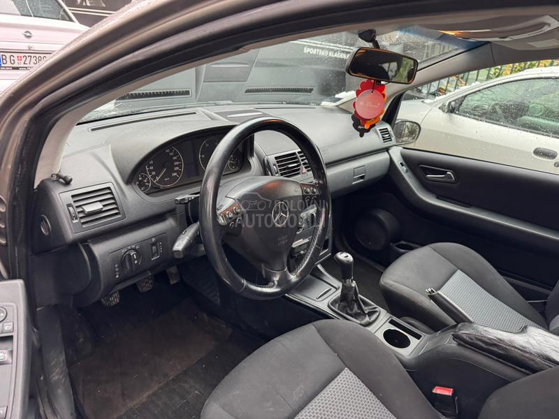 Mercedes Benz A 180 A180 CDI