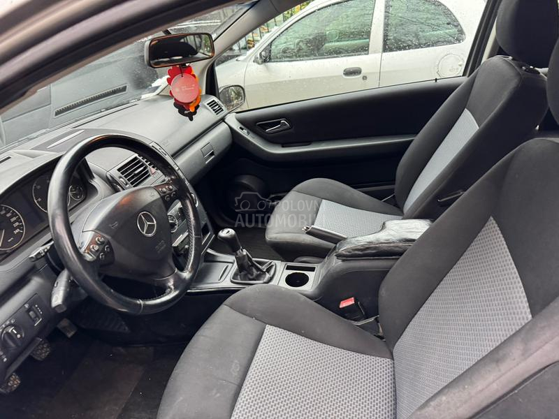 Mercedes Benz A 180 A180 CDI