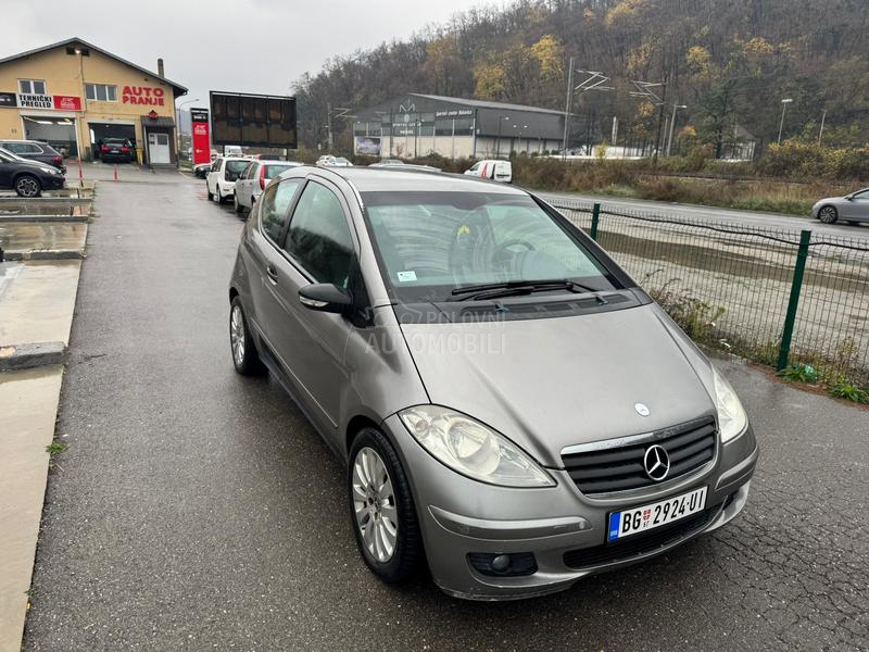 Mercedes Benz A 180 A180 CDI