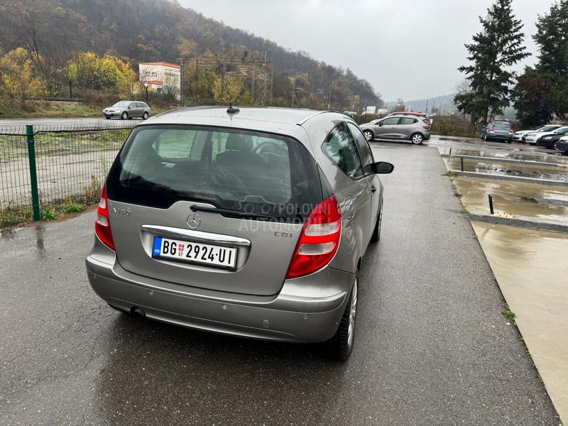 Mercedes Benz A 180 A180 CDI