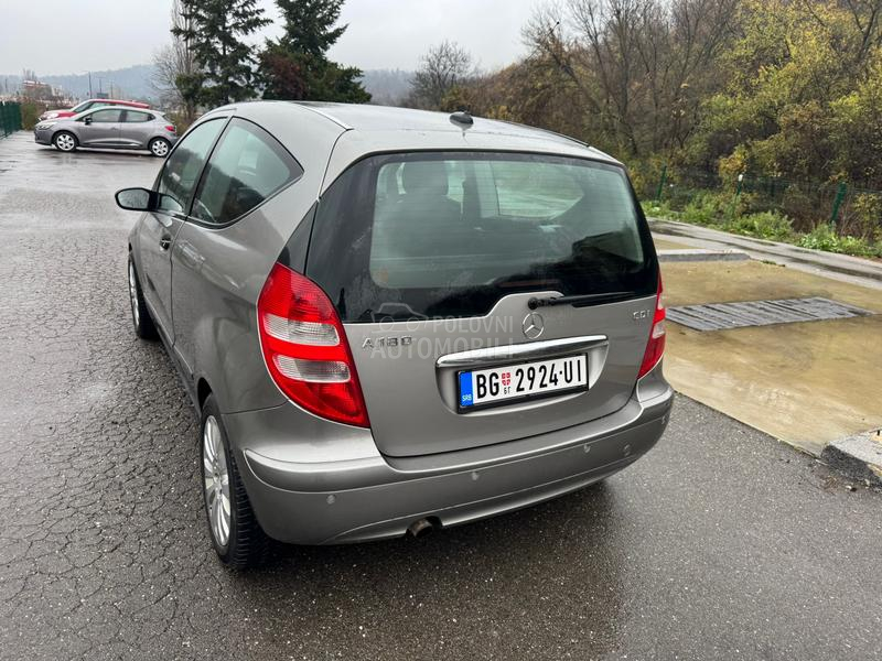 Mercedes Benz A 180 A180 CDI