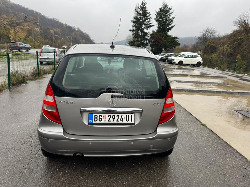 Mercedes Benz A 180 A180 CDI