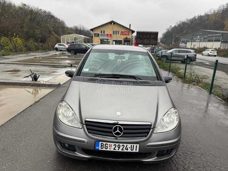 Mercedes Benz A 180 A180 CDI