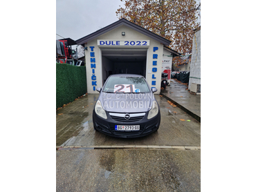 Opel Corsa D BAS DOBRA