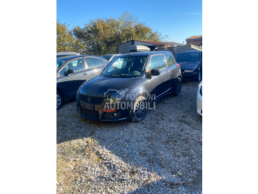 Suzuki Swift 1.6 sport