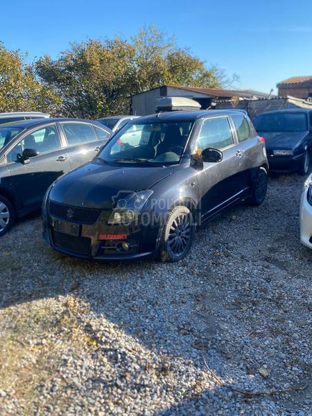 Suzuki Swift 1.6 sport