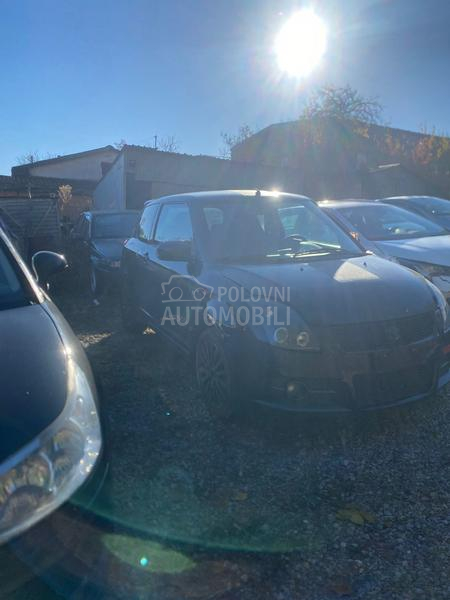 Suzuki Swift 1.6 sport