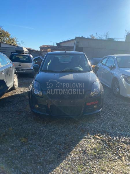 Suzuki Swift 1.6 sport