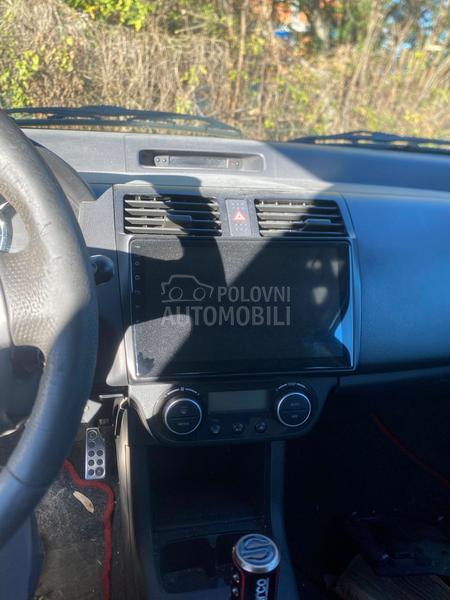 Suzuki Swift 1.6 sport