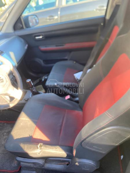 Suzuki Swift 1.6 sport