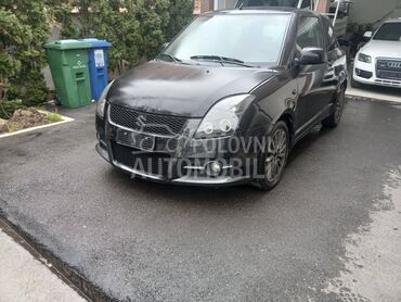 Suzuki Swift 1.6 sport