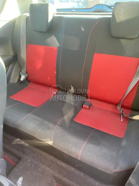 Suzuki Swift 1.6 sport