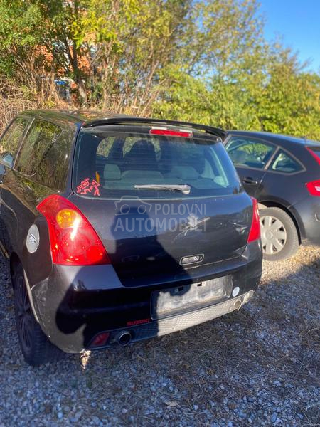 Suzuki Swift 1.6 sport