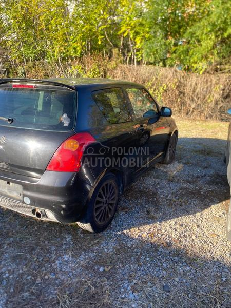 Suzuki Swift 1.6 sport