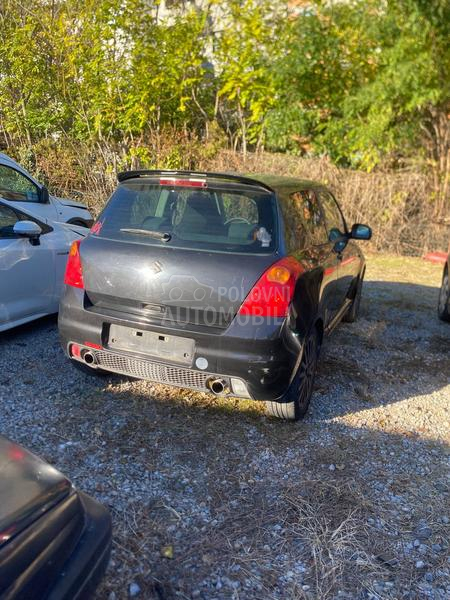 Suzuki Swift 1.6 sport