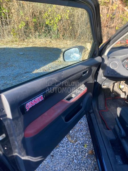 Suzuki Swift 1.6 sport