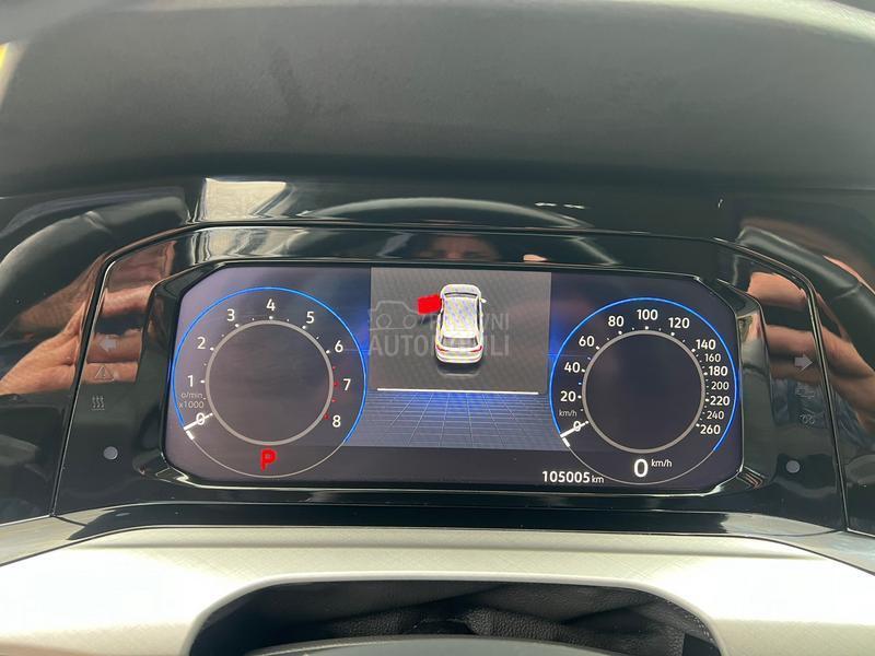 Volkswagen Golf 8 1.5 TGI