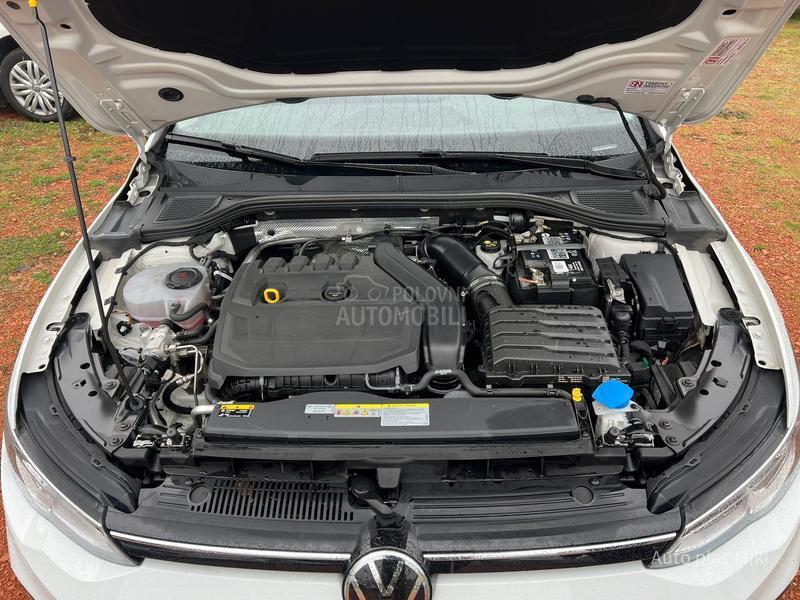 Volkswagen Golf 8 1.5 TGI