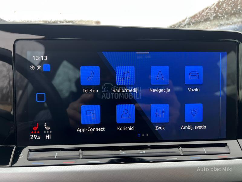 Volkswagen Golf 8 1.5 TGI