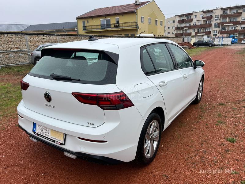 Volkswagen Golf 8 1.5 TGI