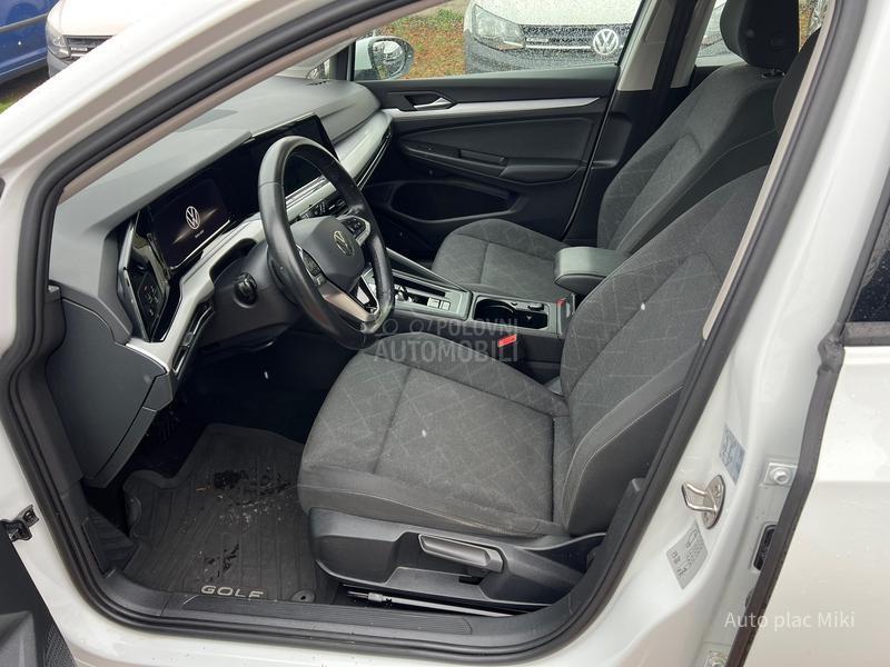 Volkswagen Golf 8 1.5 TGI