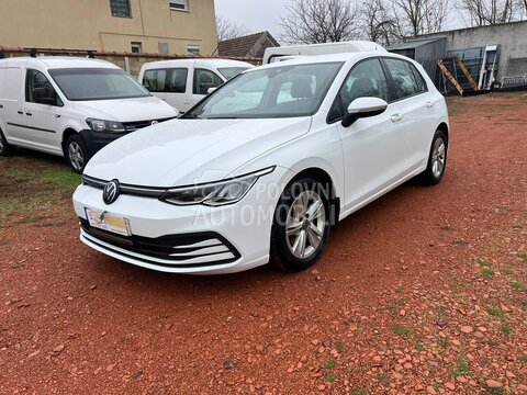 Volkswagen Golf 8 1.5 TGI