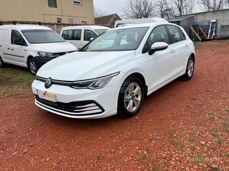 Volkswagen Golf 8 1.5 TGI