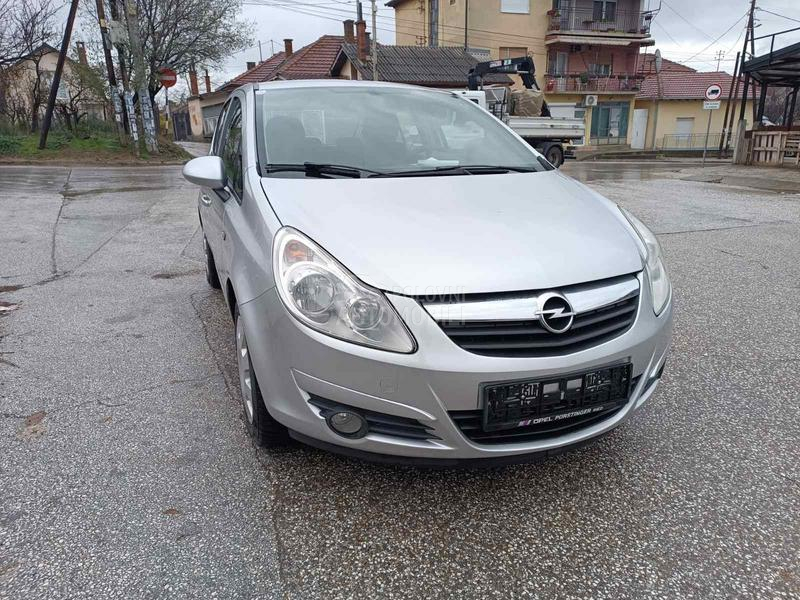Opel Corsa D 1.2