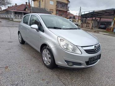 Opel Corsa D 1.2