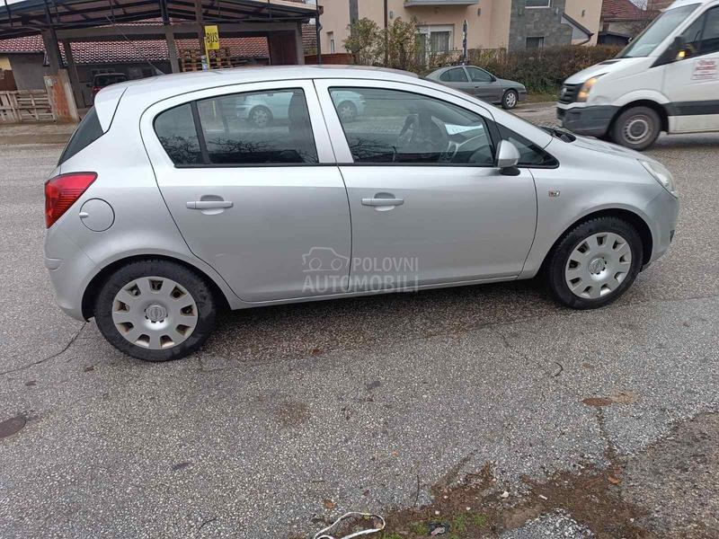 Opel Corsa D 1.2
