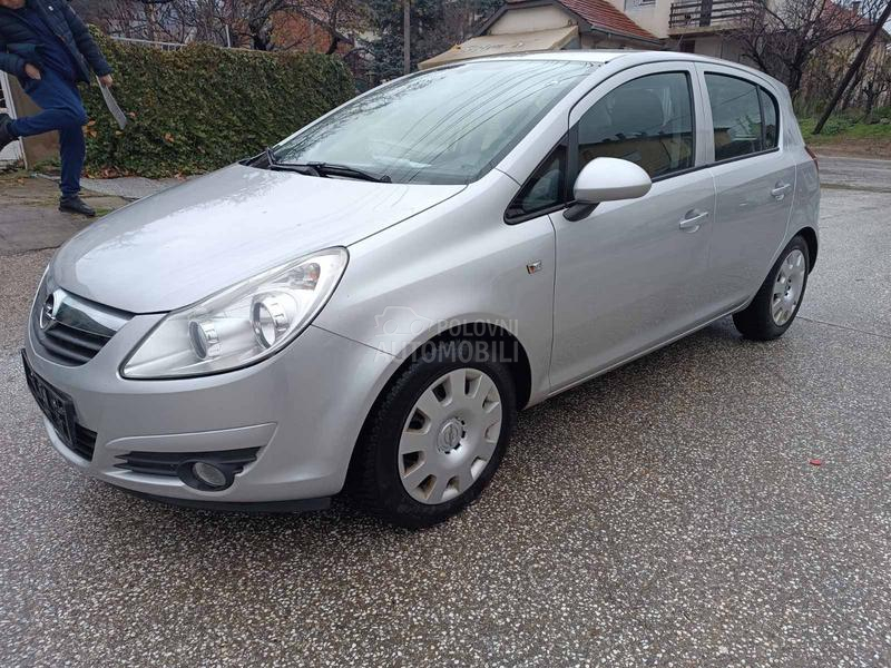 Opel Corsa D 1.2