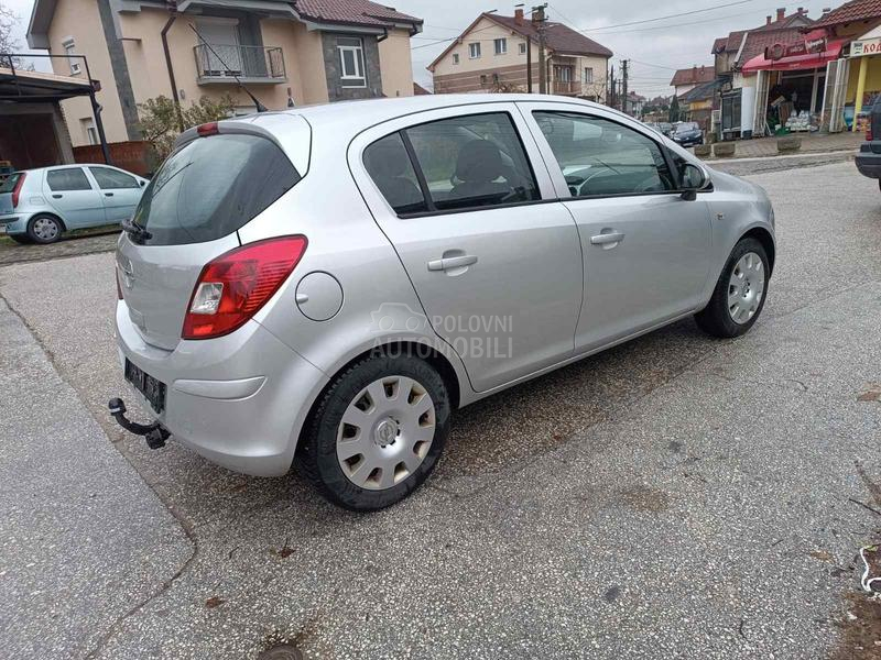 Opel Corsa D 1.2