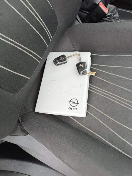 Opel Corsa D 1.2