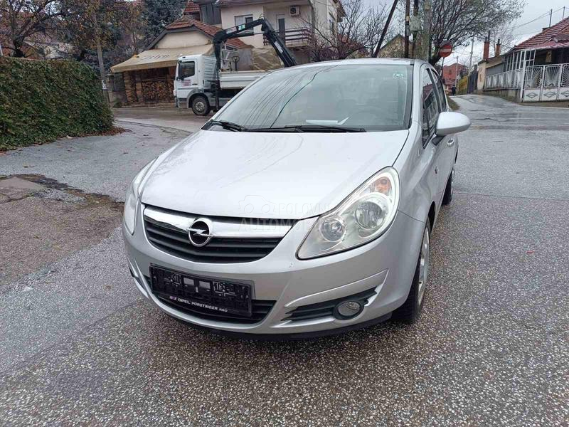 Opel Corsa D 1.2