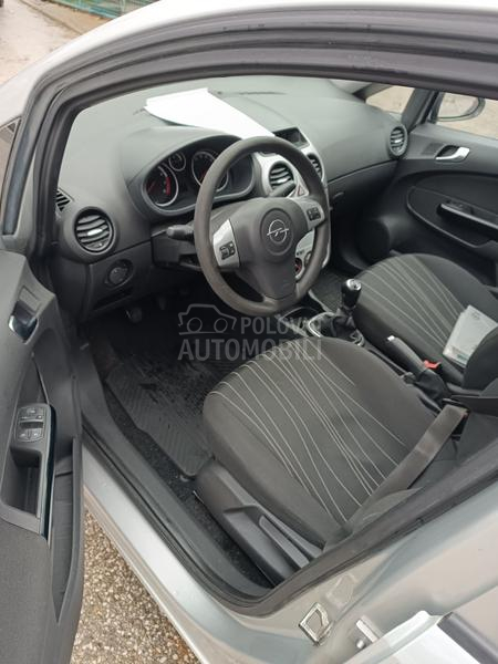 Opel Corsa D 1.2