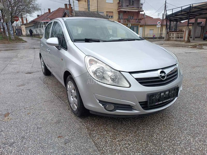 Opel Corsa D 1.2