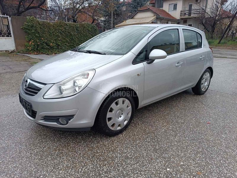 Opel Corsa D 1.2