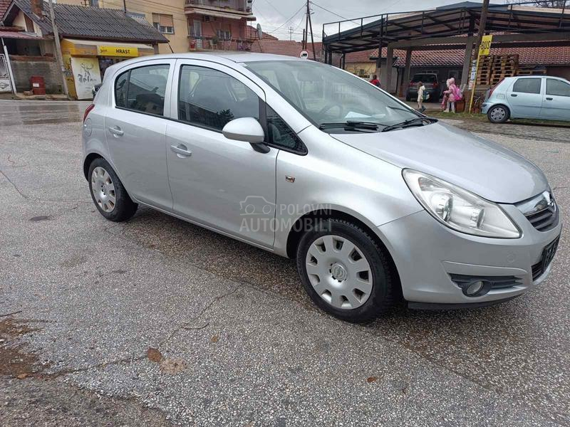 Opel Corsa D 1.2