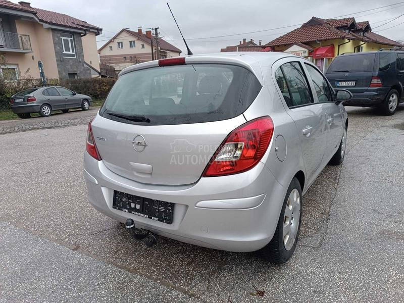 Opel Corsa D 1.2