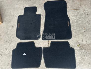 tipske patosnice za BMW Serija 4, Serija 3