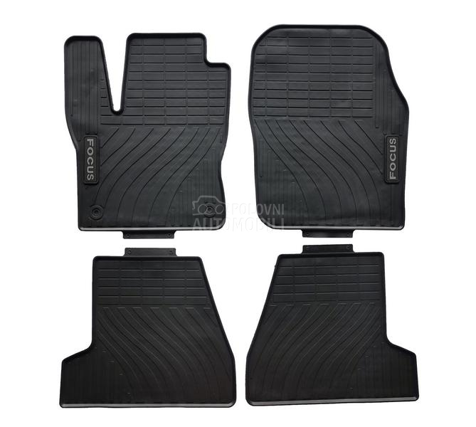 Patosnice PVC Gumene